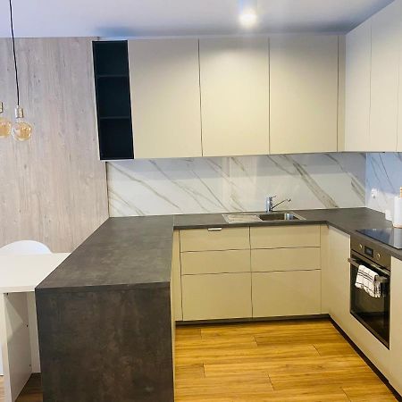 Apartament Mgla Зелена Гура Екстер'єр фото