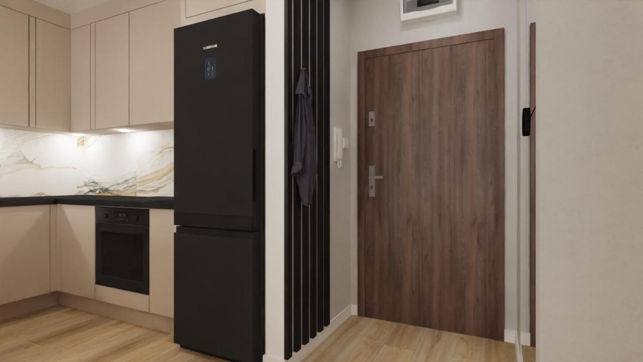 Apartament Mgla Зелена Гура Екстер'єр фото