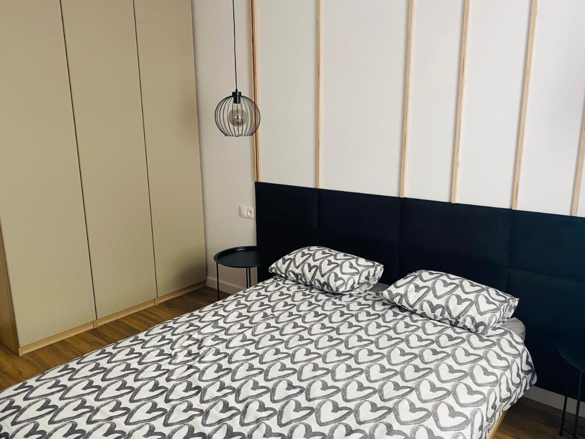 Apartament Mgla Зелена Гура Екстер'єр фото