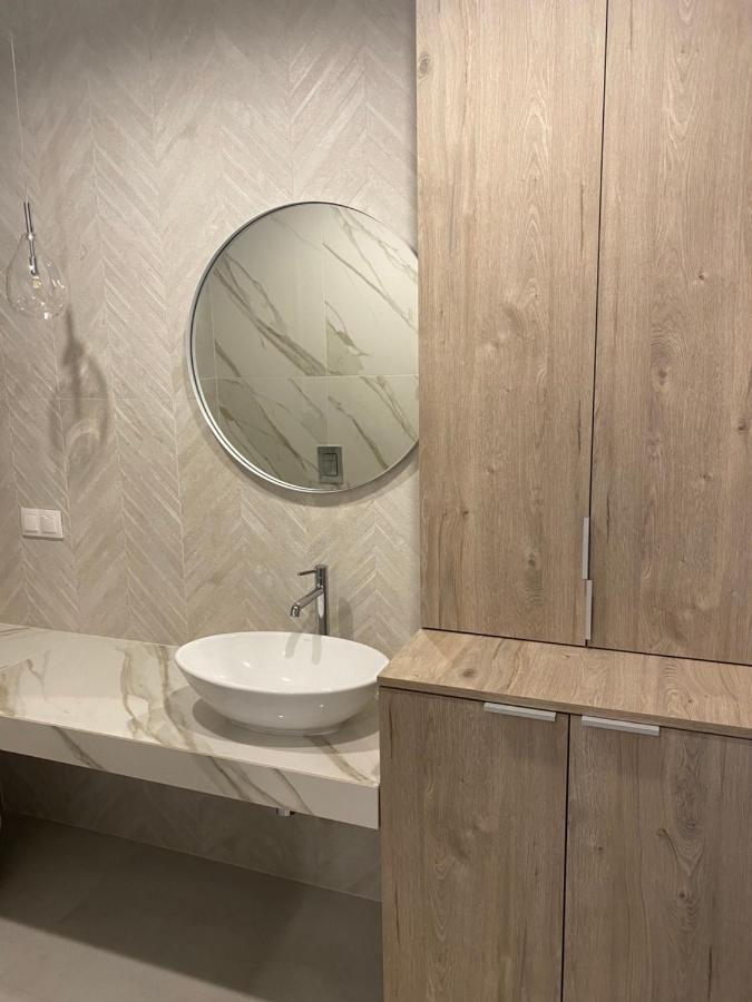 Apartament Mgla Зелена Гура Екстер'єр фото