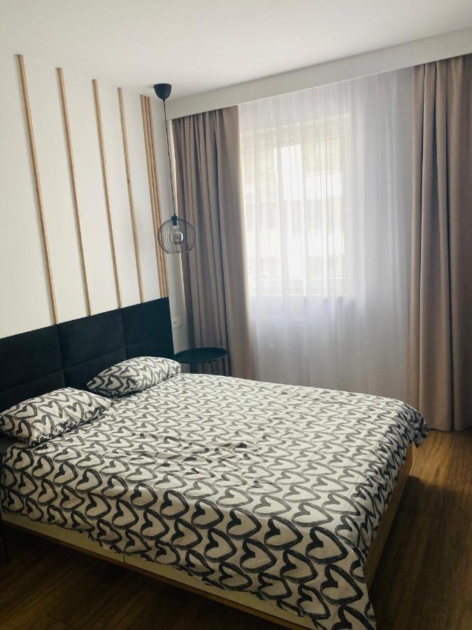 Apartament Mgla Зелена Гура Екстер'єр фото